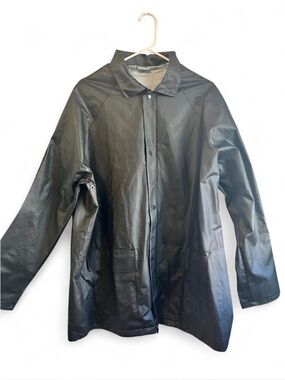 Black Sauna Suit